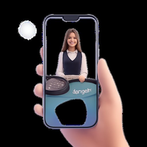 2777be One-Handed Live Dealer Control
